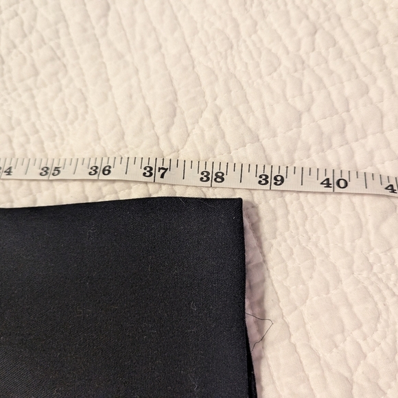 Jennifer Lopez black skinny pants size 16 - Picture 6 of 8